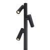 Миниатюра фото садовый фонарь odeon light alta 7204/30gl | 220svet.ru